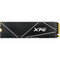 Фото - Накопичувач SSD 1TB A-Data XPG Gammix S70 Blade M.2 2280 PCIe 4.0 x4 3D NAND TLC (AGAMMIXS70B-1T-CS) | click.ua