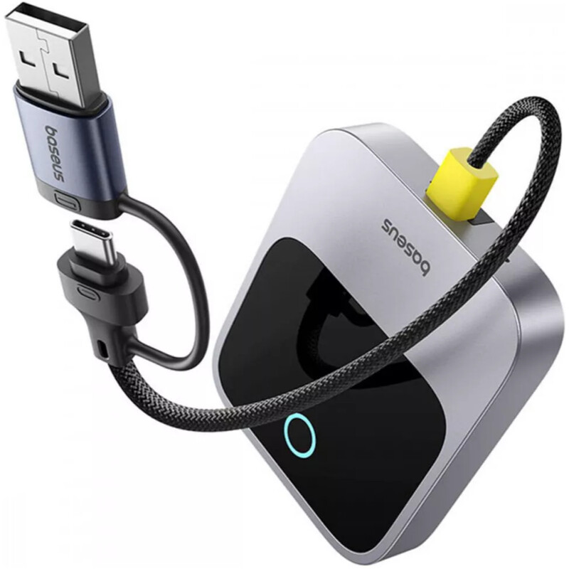 Беспроводной адаптер Baseus SafeJourney Series Wireless Car Adapter (C10745100813-00)