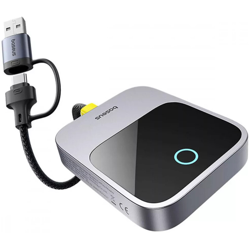 Беспроводной адаптер Baseus SafeJourney Series Wireless Car Adapter (C10745100813-00)
