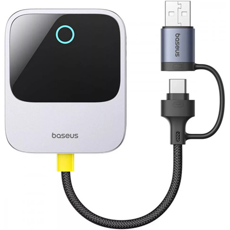 Беспроводной адаптер Baseus SafeJourney Series Wireless Car Adapter (C10745100813-00)