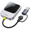 Фото - Беспроводной адаптер Baseus SafeJourney Series Wireless Car Adapter (C10745100813-00) | click.ua