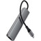 Фото - USB-хаб Acefast J16 USB Type-C 5-в-1 (6974316285915) | click.ua
