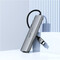 Фото - USB-хаб Acefast J16 USB Type-C 5-в-1 (6974316285915) | click.ua