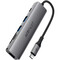 Фото - USB-хаб Acefast J18 USB Type-C 6-в-1 (6974316285939) | click.ua
