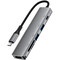 Фото - USB-хаб Acefast J18 USB Type-C 6-в-1 (6974316285939) | click.ua