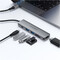 Фото - USB-хаб Acefast J18 USB Type-C 6-в-1 (6974316285939) | click.ua