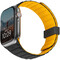Фото - Ремінець UAG Pathfinder для Apple Watch Ultra 2 49mm/45mm/44mm Heritage Yellow/Black (194161118240) | click.ua