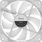 Фото - Вентилятор Ocypus Beta F12 Reverse Blade A-RGB White (BETA-F12-WH1AM01X-GL) | click.ua