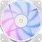 Фото - Вентилятор Ocypus Beta F12 Reverse Blade A-RGB White (BETA-F12-WH1AM01X-GL) | click.ua
