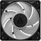 Фото - Вентилятор Arctic BioniX P12 A-RGB Black 3-Pack (ACFAN00337A) | click.ua