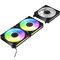 Фото - Вентилятор Arctic BioniX P12 A-RGB Black 3-Pack (ACFAN00337A) | click.ua