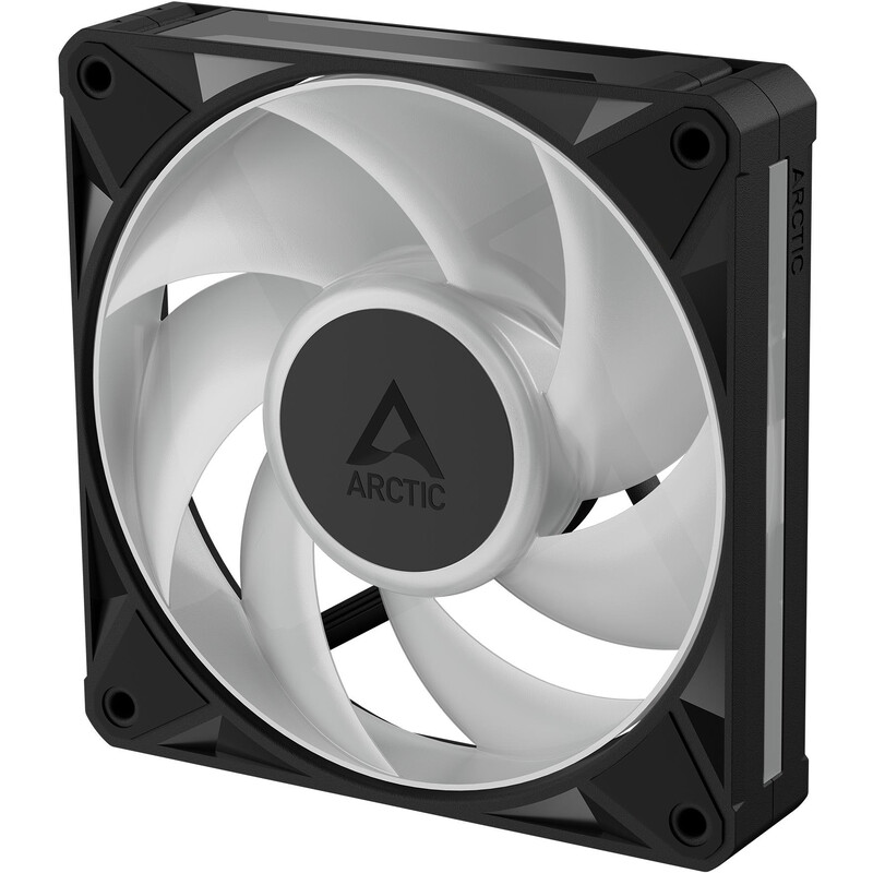 Вентилятор Arctic BioniX P12 A-RGB Black (ACFAN00335A)