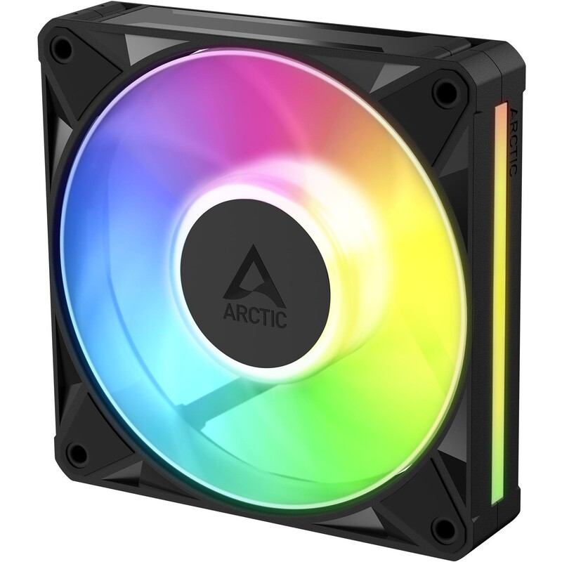 Вентилятор Arctic BioniX P12 A-RGB Black (ACFAN00335A)