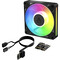 Фото - Вентилятор Arctic BioniX P12 A-RGB Black (ACFAN00335A) | click.ua
