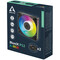 Фото - Вентилятор Arctic BioniX P12 A-RGB Black (ACFAN00335A) | click.ua