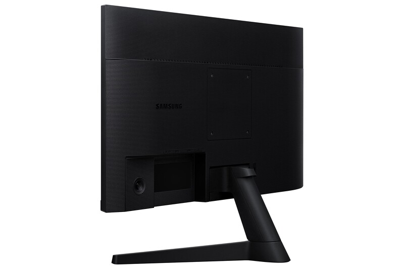 Монiтор Samsung 24" S24HG310 (LS24HG310EIXUA) IPS Black 144Hz