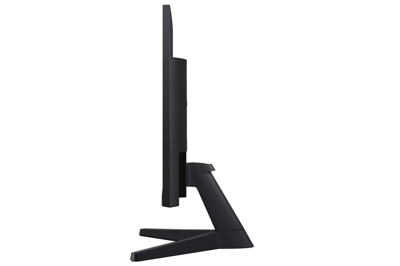 Монiтор Samsung 24" S24HG310 (LS24HG310EIXUA) IPS Black 144Hz