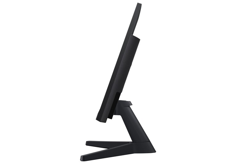 Монiтор Samsung 24" S24HG310 (LS24HG310EIXUA) IPS Black 144Hz