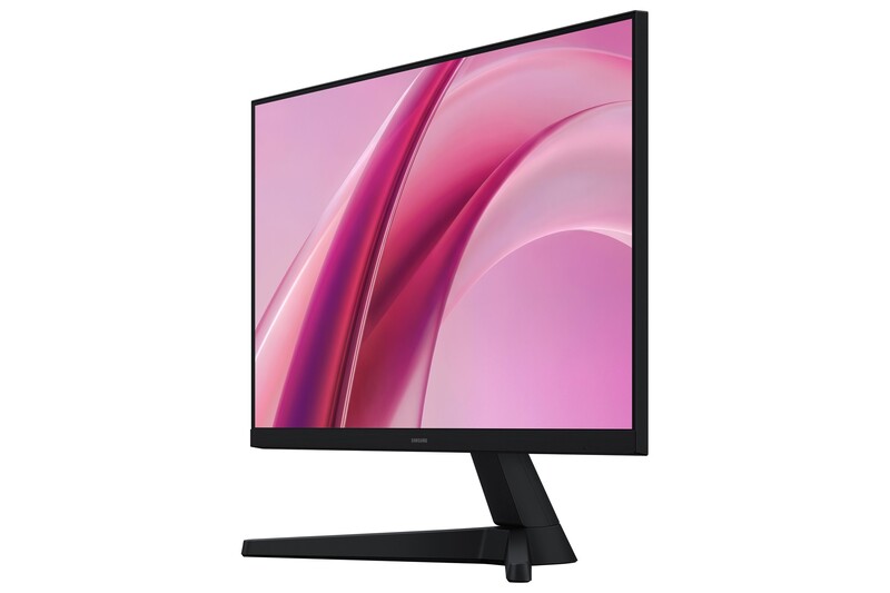 Монiтор Samsung 24" S24HG310 (LS24HG310EIXUA) IPS Black 144Hz
