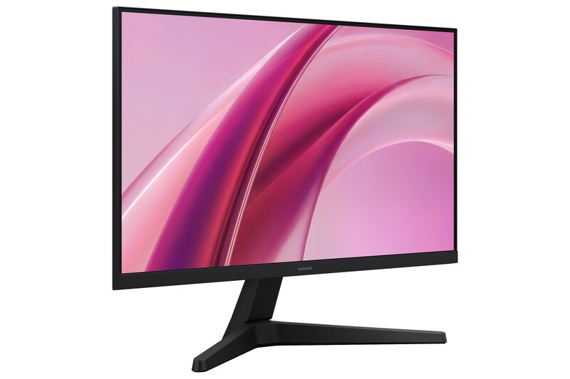 Монiтор Samsung 24" S24HG310 (LS24HG310EIXUA) IPS Black 144Hz