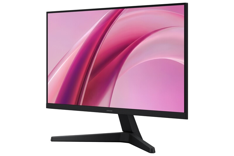 Монiтор Samsung 24" S24HG310 (LS24HG310EIXUA) IPS Black 144Hz