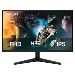 Монiтор Samsung 27" S27HG310 (LS27HG310EIXUA) IPS Black 144Hz