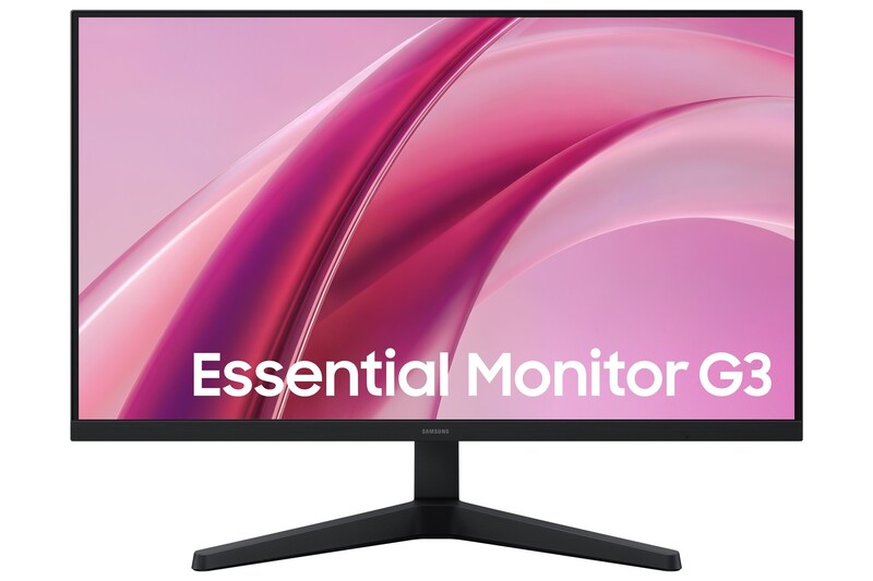 Монiтор Samsung 27" S27HG310 (LS27HG310EIXUA) IPS Black 144Hz