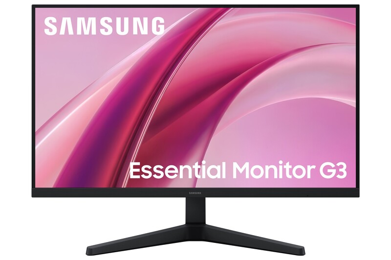 Монiтор Samsung 27" S27HG310 (LS27HG310EIXUA) IPS Black 144Hz
