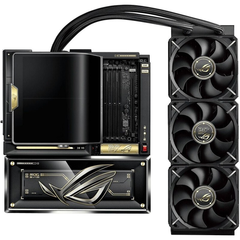 Материнська плата Asus ROG Crosshair X870E Edition 20 Socket AM5