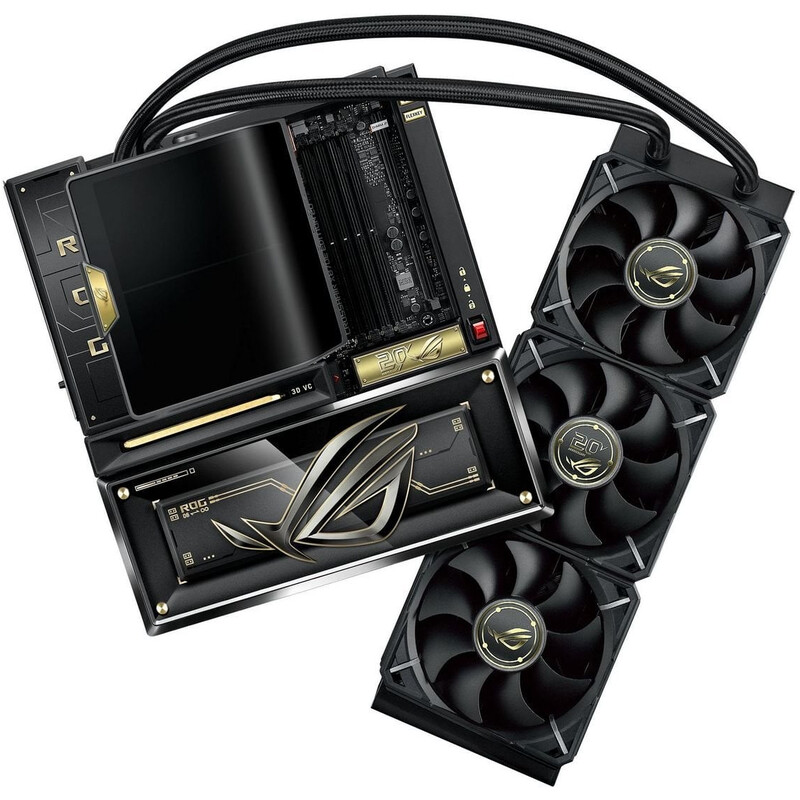 Материнська плата Asus ROG Crosshair X870E Edition 20 Socket AM5