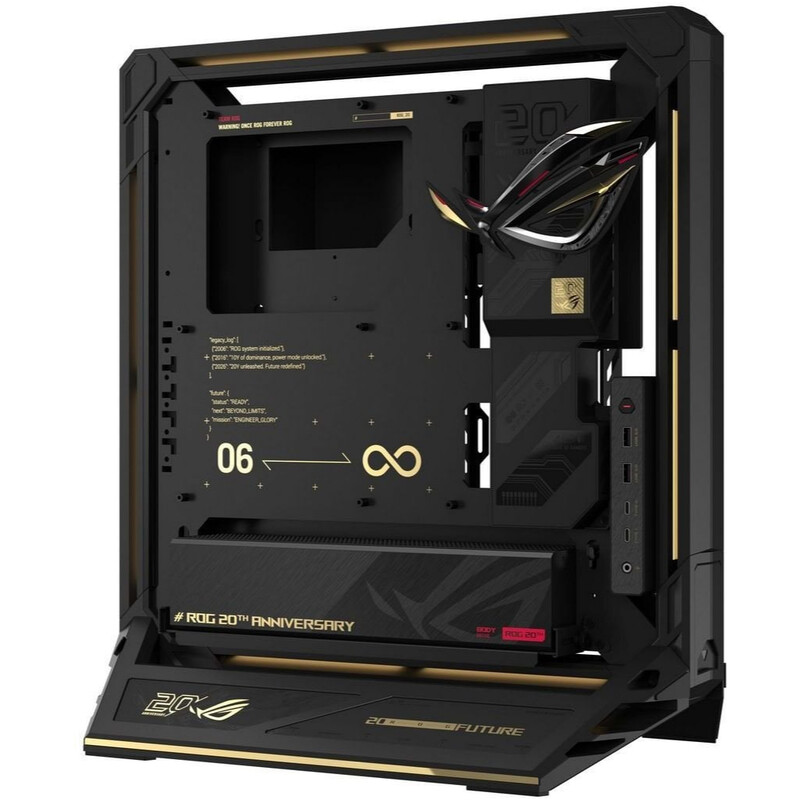 Корпус Asus ROG GR20 Edition (90DC0100-B09000)