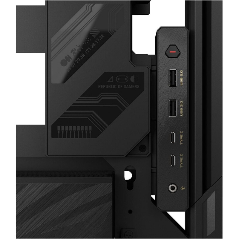 Корпус Asus ROG GR20 Edition (90DC0100-B09000)