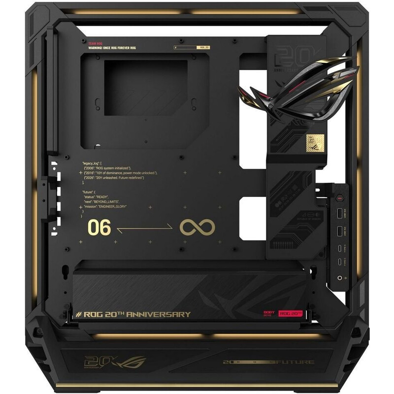 Корпус Asus ROG GR20 Edition (90DC0100-B09000)