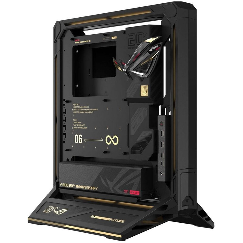 Корпус Asus ROG GR20 Edition (90DC0100-B09000)