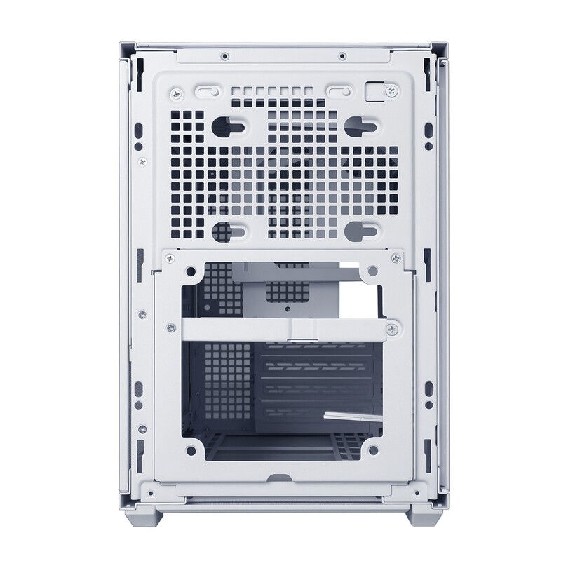 Корпус Lian Li B4-mATX White (G99.B4W.00)