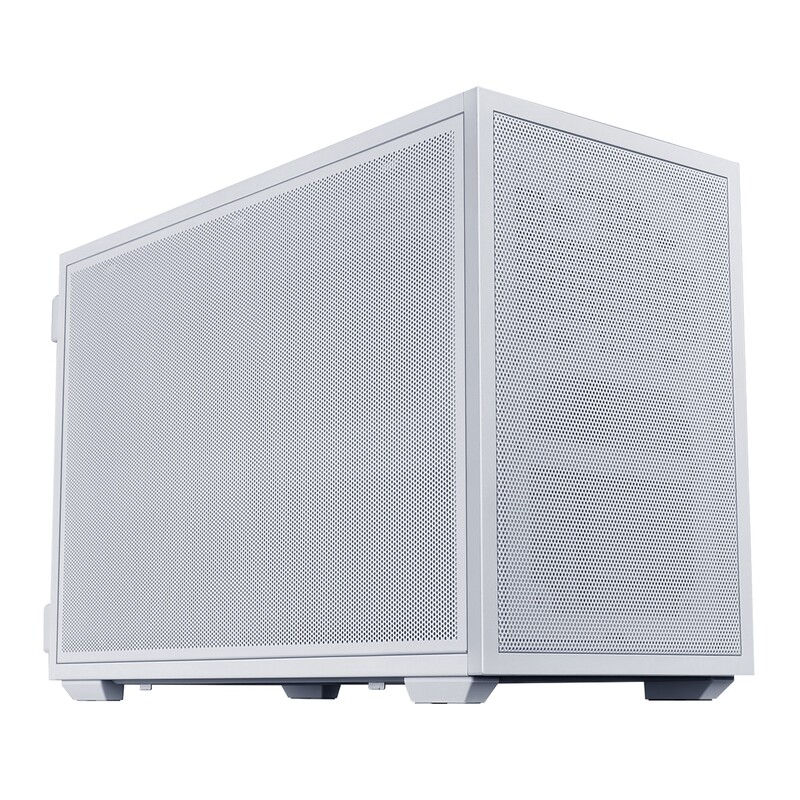Корпус Lian Li B4-mATX White (G99.B4W.00)