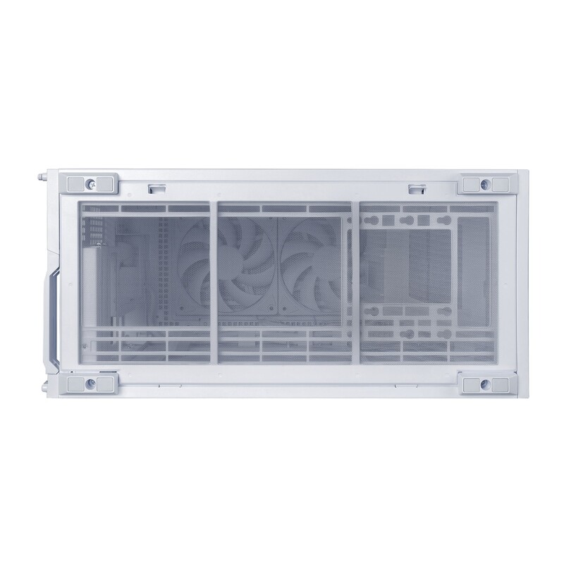 Корпус Lian Li B4-mATX WOOD White (G99.B4W-WD.00)