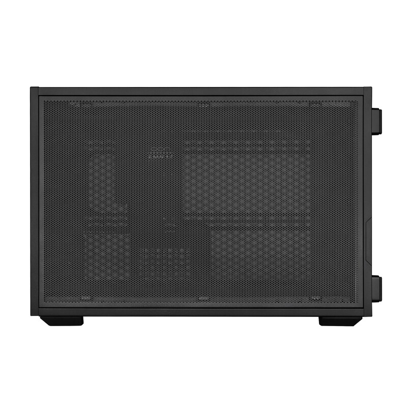 Корпус Lian Li B4-mATX WOOD Black (G99.B4X-WD.00)
