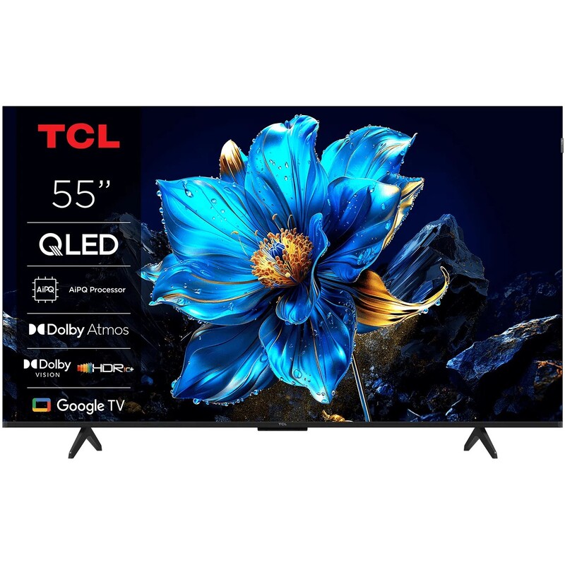 Телевiзор TCL 55T69C