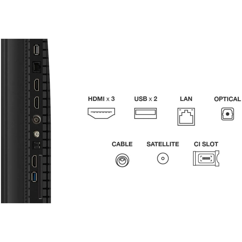 Телевiзор TCL 55T69C