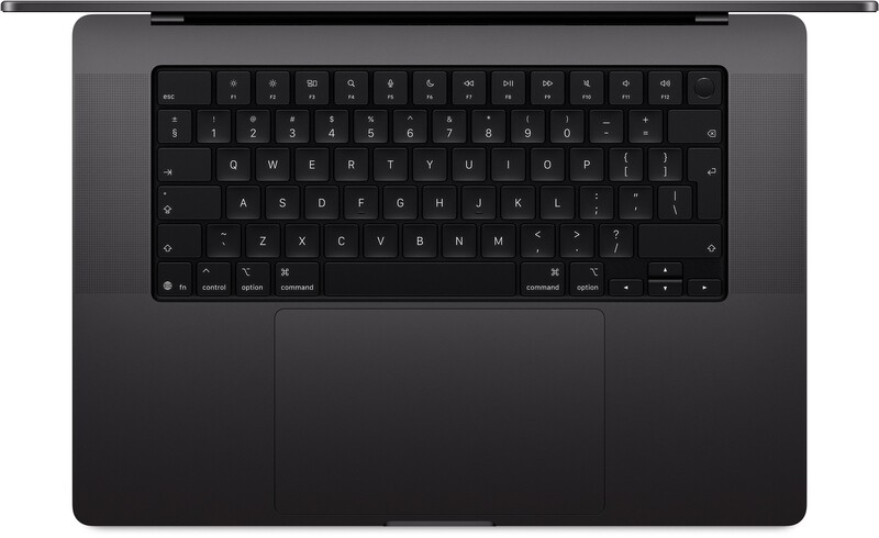 Ноутбук Apple MacBook Pro 16" M5 Pro 48/1TB 2026 (MGEC4UA/A) Space Black