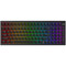 Фото - Клавіатура Proove Gaming Slicker Ukraine Layout Black (WKSL00022401) | click.ua