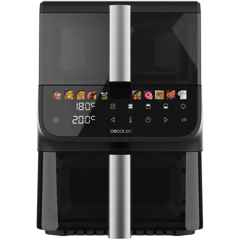 Мультипіч Cecotec Cecofry DuoLevel 10000 Duosize Window (A01_EU01_109328)