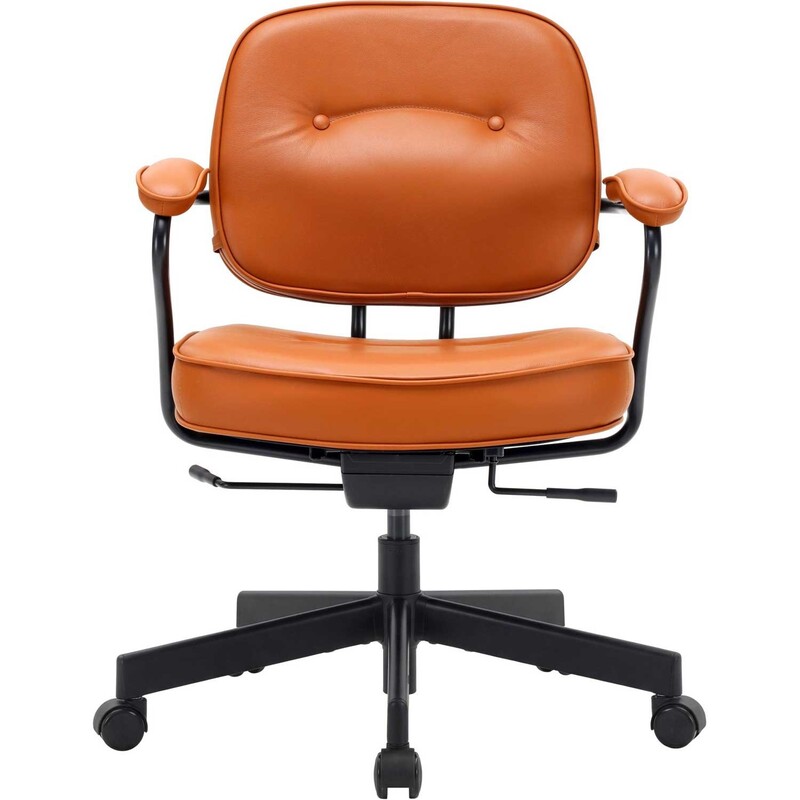 Крісло офісне Sihoo L3C PVC Vintage Brown (L3C-N201)