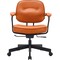 Фото - Крісло офісне Sihoo L3C PVC Vintage Brown (L3C-N201) | click.ua