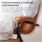 Фото - Крісло офісне Sihoo L3C PVC Vintage Brown (L3C-N201) | click.ua