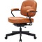 Фото - Крісло офісне Sihoo L3C PVC Vintage Brown (L3C-N201) | click.ua