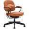 Фото - Крісло офісне Sihoo L3C PVC Vintage Brown (L3C-N201) | click.ua