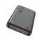 Фото - Универсальная мобильная батарея Hoco J101 Astute 10000mAh, 22.5W Black (6931474782472) | click.ua