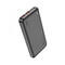 Фото - Универсальная мобильная батарея Hoco J101 Astute 10000mAh, 22.5W Black (6931474782472) | click.ua